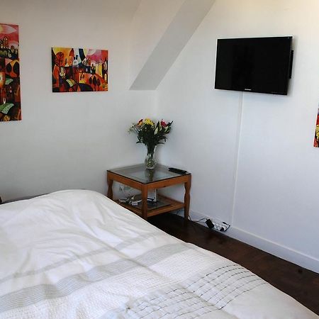 Apartmán Apart Falaise 23 Exteriér fotografie