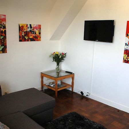 Apartmán Apart Falaise 23 Exteriér fotografie