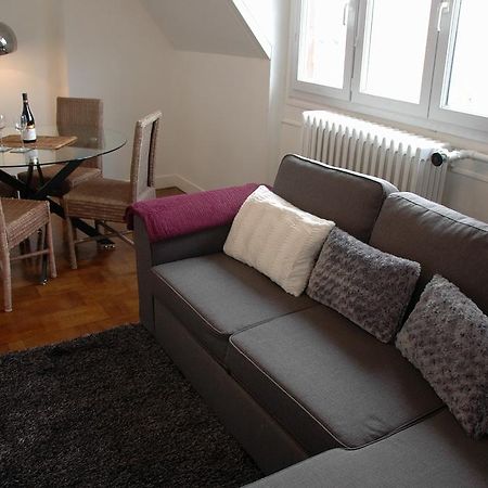Apartmán Apart Falaise 23 Exteriér fotografie