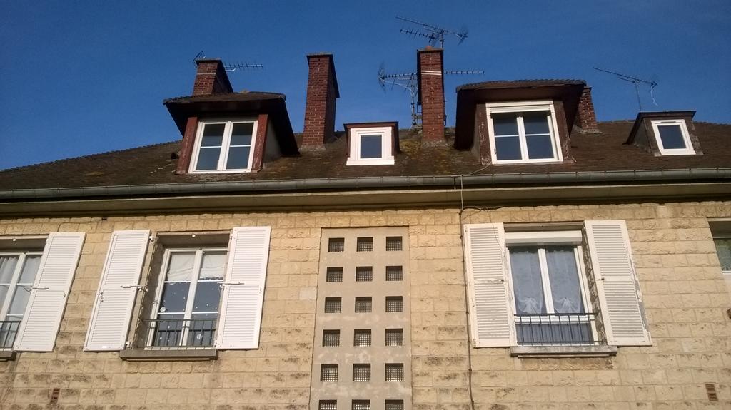 Apartmán Apart Falaise 23 Exteriér fotografie