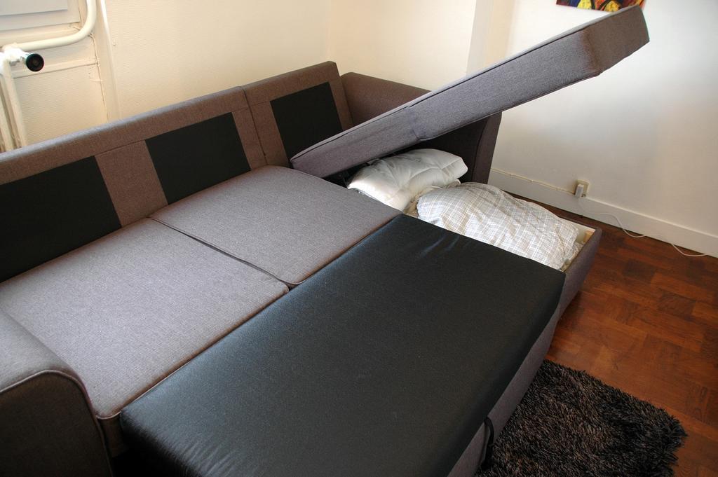 Apartmán Apart Falaise 23 Exteriér fotografie