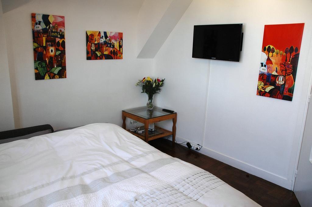 Apartmán Apart Falaise 23 Exteriér fotografie