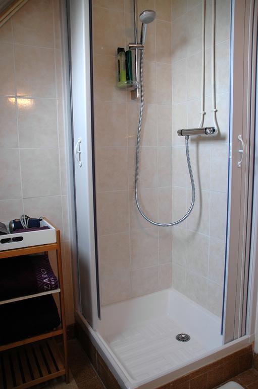 Apartmán Apart Falaise 23 Exteriér fotografie