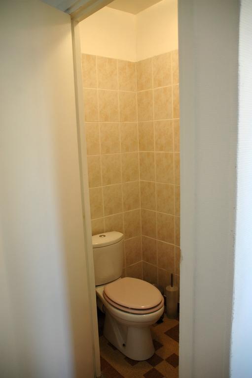 Apartmán Apart Falaise 23 Exteriér fotografie