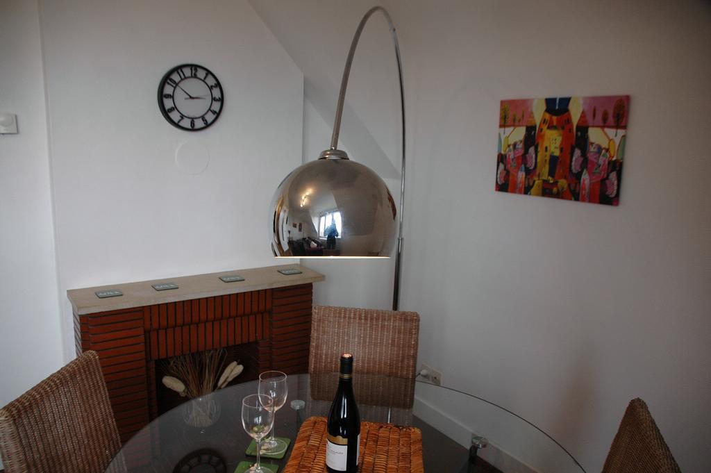 Apartmán Apart Falaise 23 Exteriér fotografie