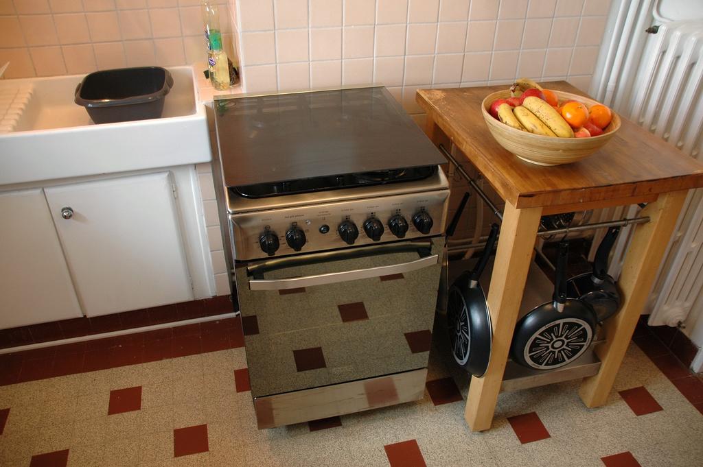 Apartmán Apart Falaise 23 Exteriér fotografie
