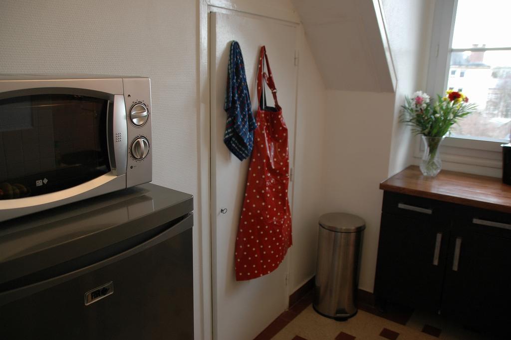 Apartmán Apart Falaise 23 Exteriér fotografie