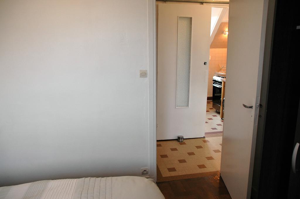 Apartmán Apart Falaise 23 Exteriér fotografie