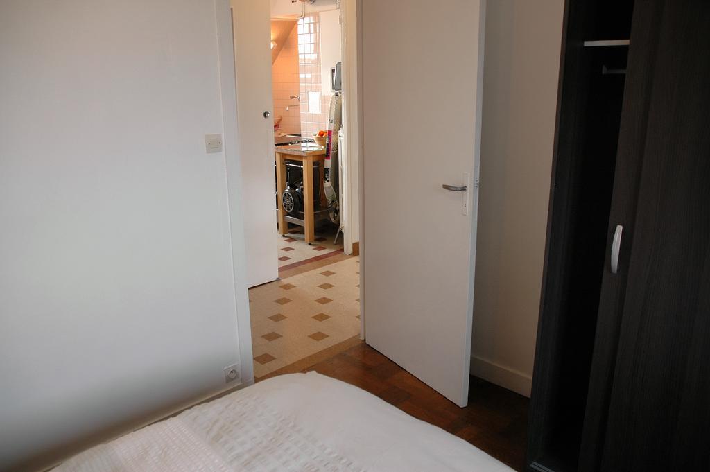 Apartmán Apart Falaise 23 Exteriér fotografie