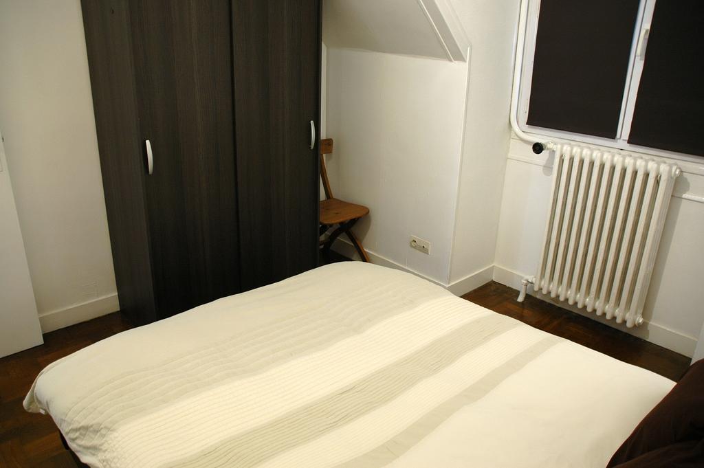 Apartmán Apart Falaise 23 Exteriér fotografie