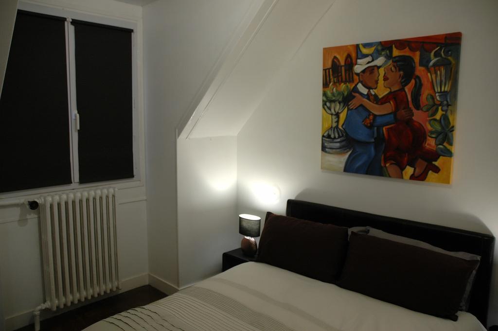 Apartmán Apart Falaise 23 Exteriér fotografie