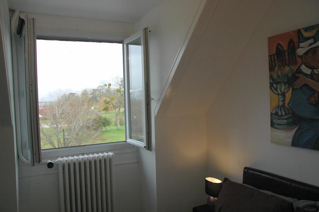 Apartmán Apart Falaise 23 Exteriér fotografie