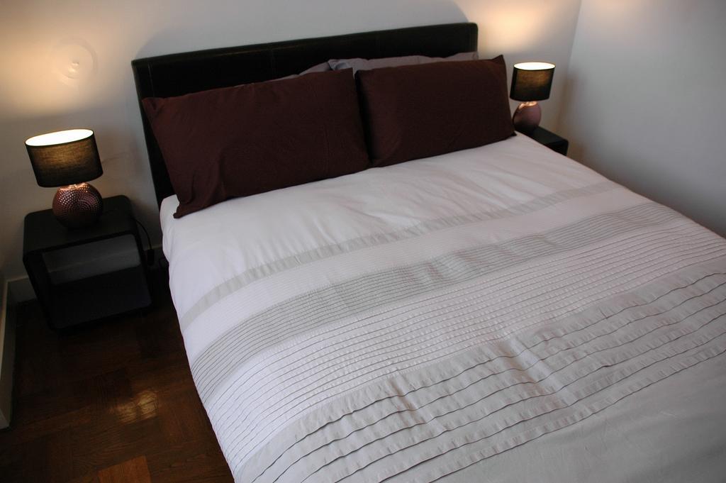 Apartmán Apart Falaise 23 Exteriér fotografie