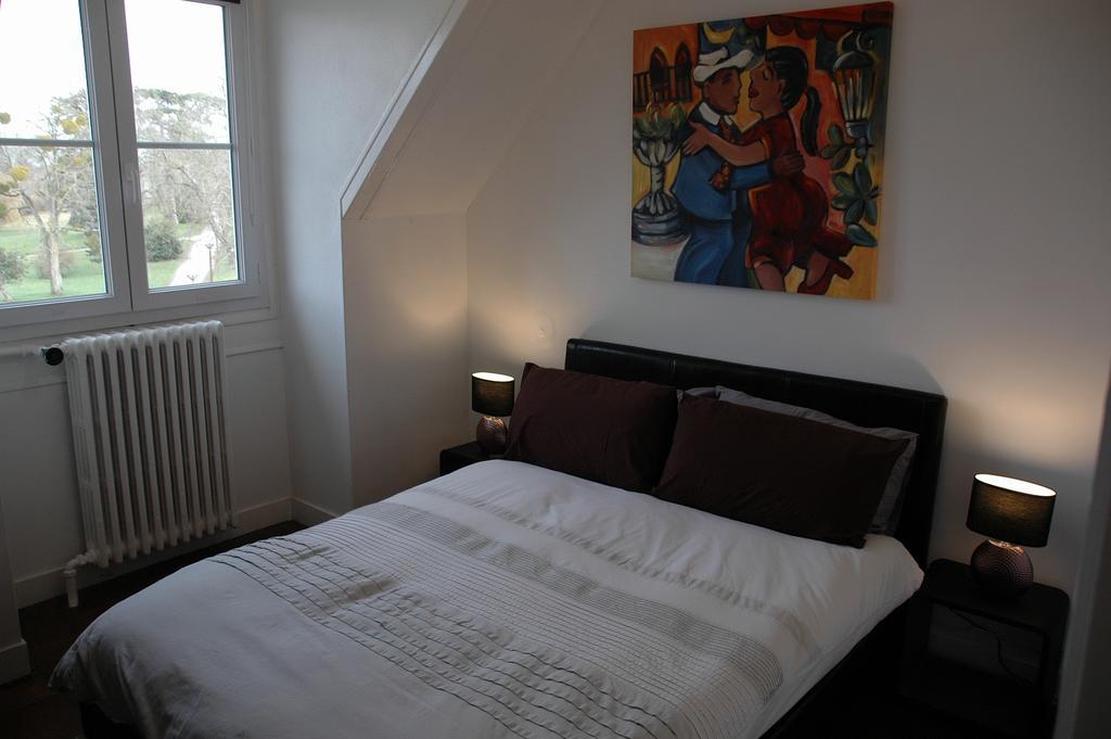 Apartmán Apart Falaise 23 Exteriér fotografie