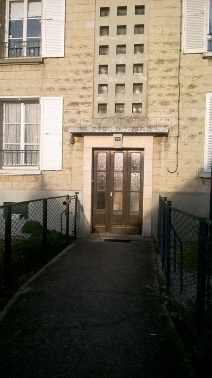 Apartmán Apart Falaise 23 Exteriér fotografie